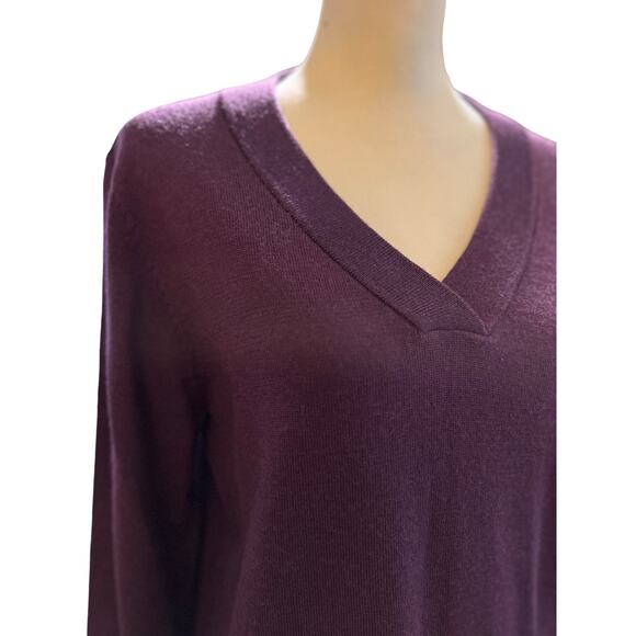 ORVIS Men's Merino Wool Sweater - Size Medium - Picture 3 of 7